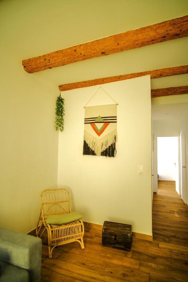 Coeur Panier - Charmant T2 Entierement Equipe Apartment Marseille Exterior photo