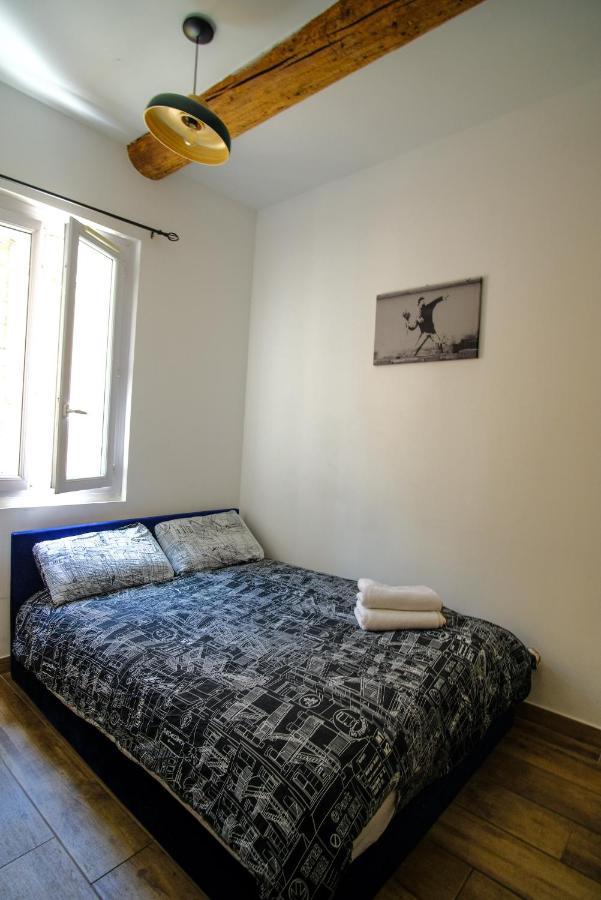 Coeur Panier - Charmant T2 Entierement Equipe Apartment Marseille Exterior photo